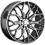 LS 1355 6.5x15 4*114.3 ET40 DIA73.1 GMF Литой