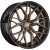 LS Forged FG35 10x22 5*112 ET18 DIA66.6 BZ/BK Кованый