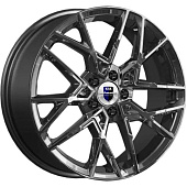 K&K Вудроф 7x18 5*108 ET33 DIA60.1 Кварц Литой
