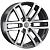LS 1279 9x20 6*139.7 ET25 DIA106.1 GMF Литой
