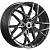 K&K Вудроф 7x18 5*110 ET40 DIA65.1 Кварц Литой