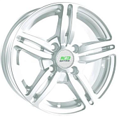 N2O Y149 6.5x15 4*98 ET35 DIA58.6 White Литой