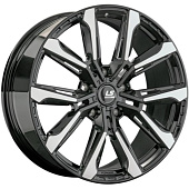 LS Forged FG34 8.5x21 5*150 ET54 DIA110.1 BKF Кованый