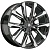 LS Forged FG34 8.5x21 5*150 ET54 DIA110.1 BKF Литой