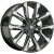 LS Forged FG34 9.5x22 5*150 ET45 DIA110.1 BKF Кованый