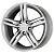 MAK Veloce Italia 7.5x17 5*108 ET45 DIA72.3 Silver Литой