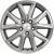 Khomen KHW 1706 7x17 5*114.3 ET39 DIA60.1 F-Silver Литой Khomen KHW 1706 7x17 5*114.3 ET39 DIA60.1 F-Silver Литой