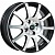Megami MGM-2 5.5x14 4*98 ET35 DIA58.6 BFP Литой