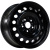 Trebl 9922 6.5x16 5*112 ET33 DIA57.1 Black Штампованный