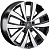 Replay MR275 7.5x18 5*112 ET52 DIA66.6 BKF Литой