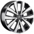 Replay MR275 7.5x18 5*112 ET52 DIA66.6 BKF Литой