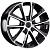 Replica LA MZ121 7x17 5*114.3 ET45 DIA67.1 BFP Литой
