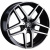 Replay MR217 8x19 5*112 ET38 DIA66.6 BKF Литой