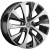 Replay GS34 8x20 5*114.3 ET47 DIA67.1 BKF Литой Replay GS34 8x20 5*114.3 ET47 DIA67.1 BKF Литой