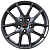 Alcasta M59 6.5x16 5*114.3 ET38 DIA67.1 Graphite Литой