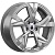 K&K Кайан 7.5x18 5*115 ET43 DIA70.1 Дарк платинум Литой
