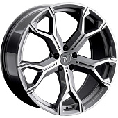 Replay MR163 9.5x22 5*112 ET45 DIA66.6 GMF Литой