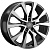 Replay INF100 7.5x19 5*114.3 ET39 DIA66.1 MGMF Литой