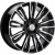 Khomen KHW 2004 8.5x20 5*114.3 ET48 DIA67.1 Black-FP Литой Khomen KHW 2004 8.5x20 5*114.3 ET48 DIA67.1 Black-FP Литой