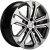 Khomen KHW 1803 7x18 5*114.3 ET40 DIA64.1 Gray-FP Литой Khomen KHW 1803 7x18 5*114.3 ET40 DIA64.1 Gray-FP Литой