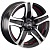 LS 145 7x16 4*98 ET28 DIA58.6 BKFRL Литой