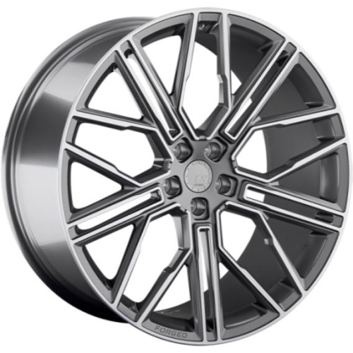 LS Forged FG08 11.5x22 5*112 ET43 DIA66.6 MGMF Кованый