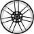X-Race AF-06 8x18 5*120 ET30 DIA72.6 WB Литой