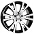Replica H TO77 7x17 5*114.3 ET39 DIA60.1 BFP Литой