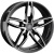 Replay LX231 8x18 5*114.3 ET30 DIA60.1 BKF Литой
