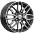iFree Кайкос 5.5x14 4*100 ET40 DIA67.1 Блэк Джек Литой