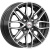 iFree Кайкос 5.5x14 4*100 ET40 DIA67.1 Блэк Джек Литой