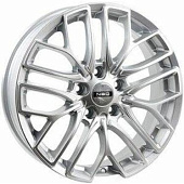 Neo 781 6.5x17 4*100 ET43 DIA60.1 Silver Литой