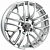 Neo 781 6.5x17 4*100 ET43 DIA60.1 Silver Литой