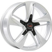 Replica Concept OPL503 8x18 5*120 ET42 DIA67.1 Silver Литой