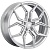 LS Forged FG27 8.5x20 5*114.3 ET45 DIA67.1 Silver Литой