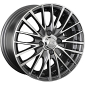 LS 768 7.5x17 4*100 ET38 DIA73.1 GMF Литой