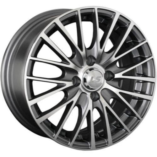 LS 768 7.5x17 4*100 ET38 DIA73.1 GMF Литой