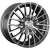 LS 768 7.5x17 4*100 ET38 DIA73.1 GMF Литой
