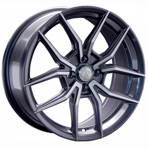 LS 1242 7.5x17 5*112 ET40 DIA66.6 GMF Литой