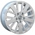 Replay MZ27 7x17 5*114.3 ET60 DIA67.1 White Литой