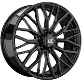 LS Forged FG33 9x21 6*139.7 ET30 DIA100.1 BK Кованый