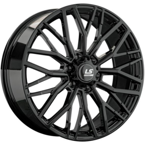 LS Forged FG33 9x21 6*139.7 ET30 DIA100.1 BK Кованый