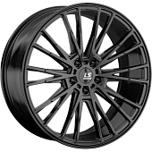 LS FlowForming RC60 9x21 5*120 ET25 DIA72.6 BK Литой