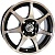 Aero A1161 6x16 4*100 ET50 DIA60.1 BFP Литой