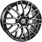 RST R098 8x18 5*112 ET39 DIA66.6 GB Литой