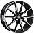 LS FlowForming RC58 9.5x20 5*114.3 ET45 DIA72.6 BKF Литой