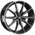LS FlowForming RC58 8.5x20 5*112 ET20 DIA66.6 BKF Литой