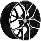 Khomen KHW 2012 8x20 5*108 ET46 DIA63.3 Gray-FP Литой