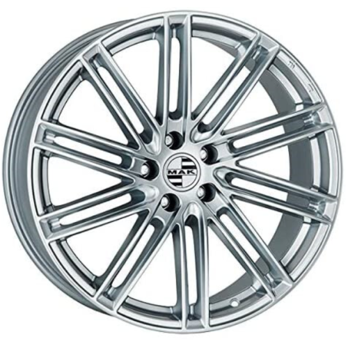 MAK Leipzig 9x20 5*130 ET50 DIA71.6 Gunmetal Mirror Face Литой