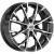 Wheels UP UP126 6.5x16 4*100 ET35 DIA67.1 Silver Classic Литой